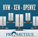 prometeus.net linux vps from $7.50/month